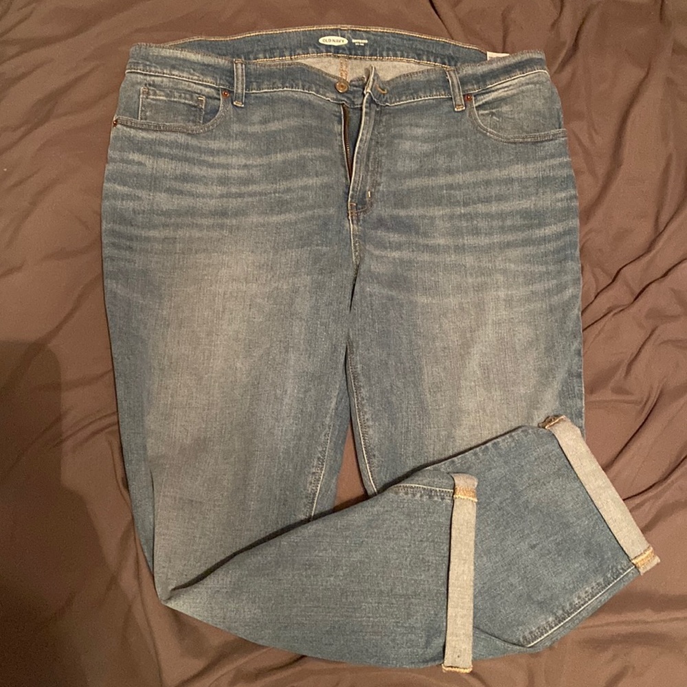 Old navy jeans - size 16